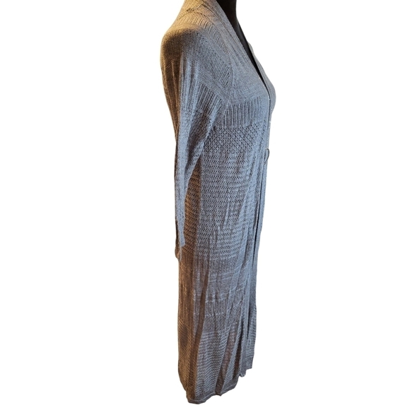 Torrid Open Knit Duster size 00 - Picture 6 of 14